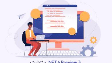 انتشار NET 6 Preview 3.