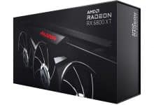 AMD نسخه ویژه Radeon RX 6800 XT Midnight Black را منتشر کرد
