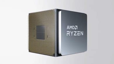 تصاویر مدل نهایی پردازنده AMD Ryzen 7 5700G فاش شد