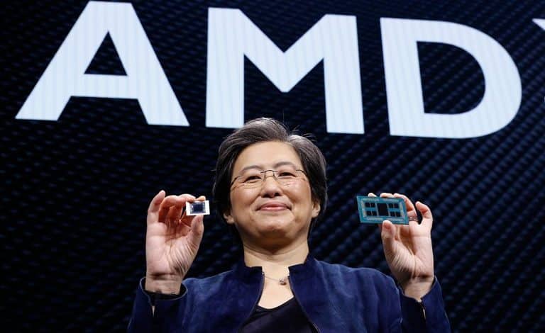 خبر جدید مدیرعامل AMD از افزایش عرضه GPU در فصل دوم ۲۰۲۱