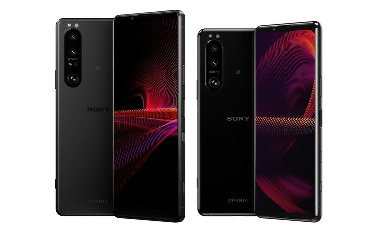 Sony Xperia 1 III and 5 III announced with 120Hz screens, variable telephoto lenses