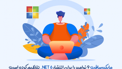 مایکروسافت تاریخ 9 نوامبر را برای انتشار NET 6. انتخاب کرده است