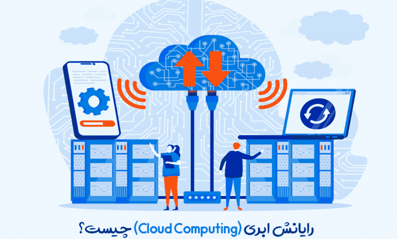 Cloud Computing یا رایانش ابری چیست؟