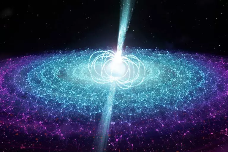 همه چیز درباره ی ستاره‌های نوترونی؛ پالسارها و مگنتارها