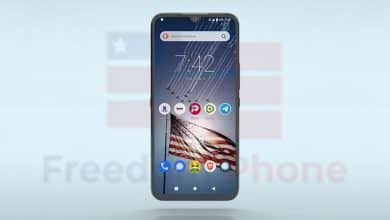 گوشی هوشمند Freedom Phone با وعده مبارزه با سانسور غول‌های فناوری