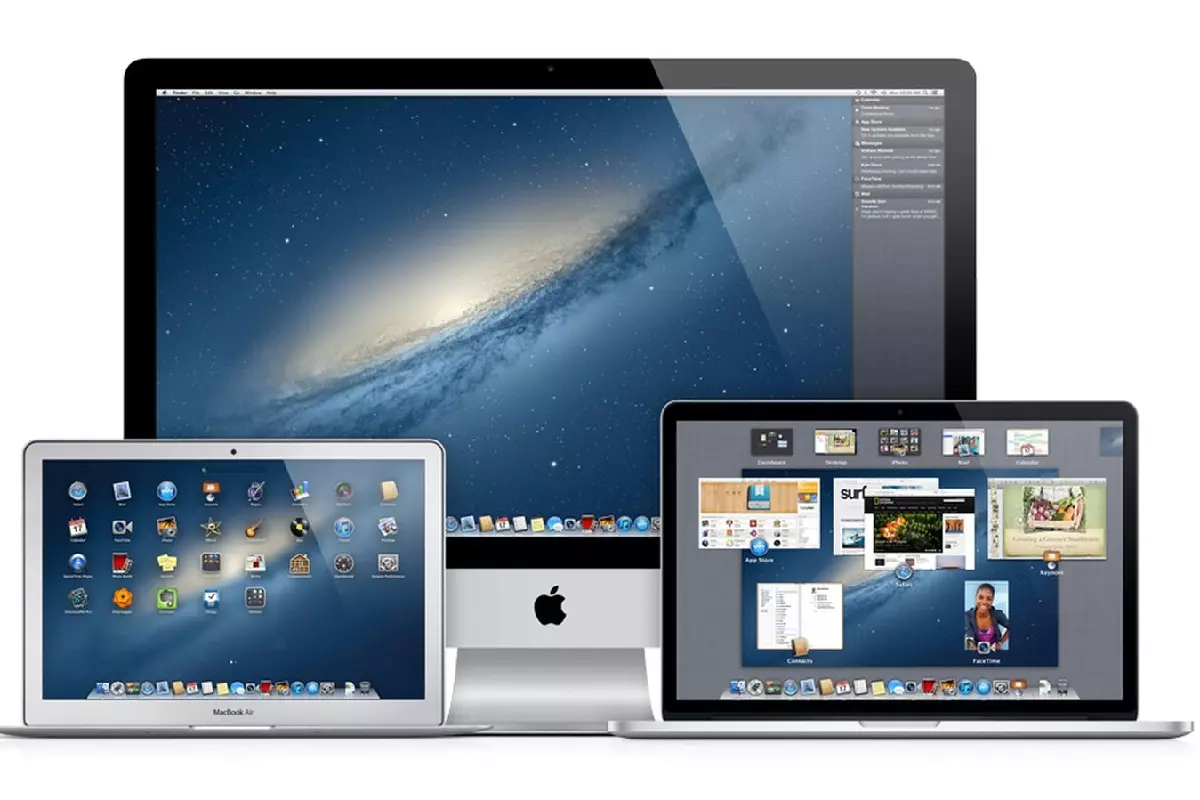 OS X Lion برای بارگیری رایگان توسط اپل منتشر شد