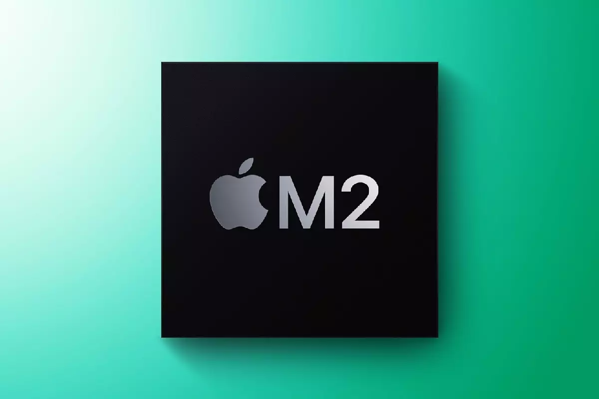 اپل تراشه M2 را احتمالا با لیتوگرافی ۴ نانومتری خواهد ساخت